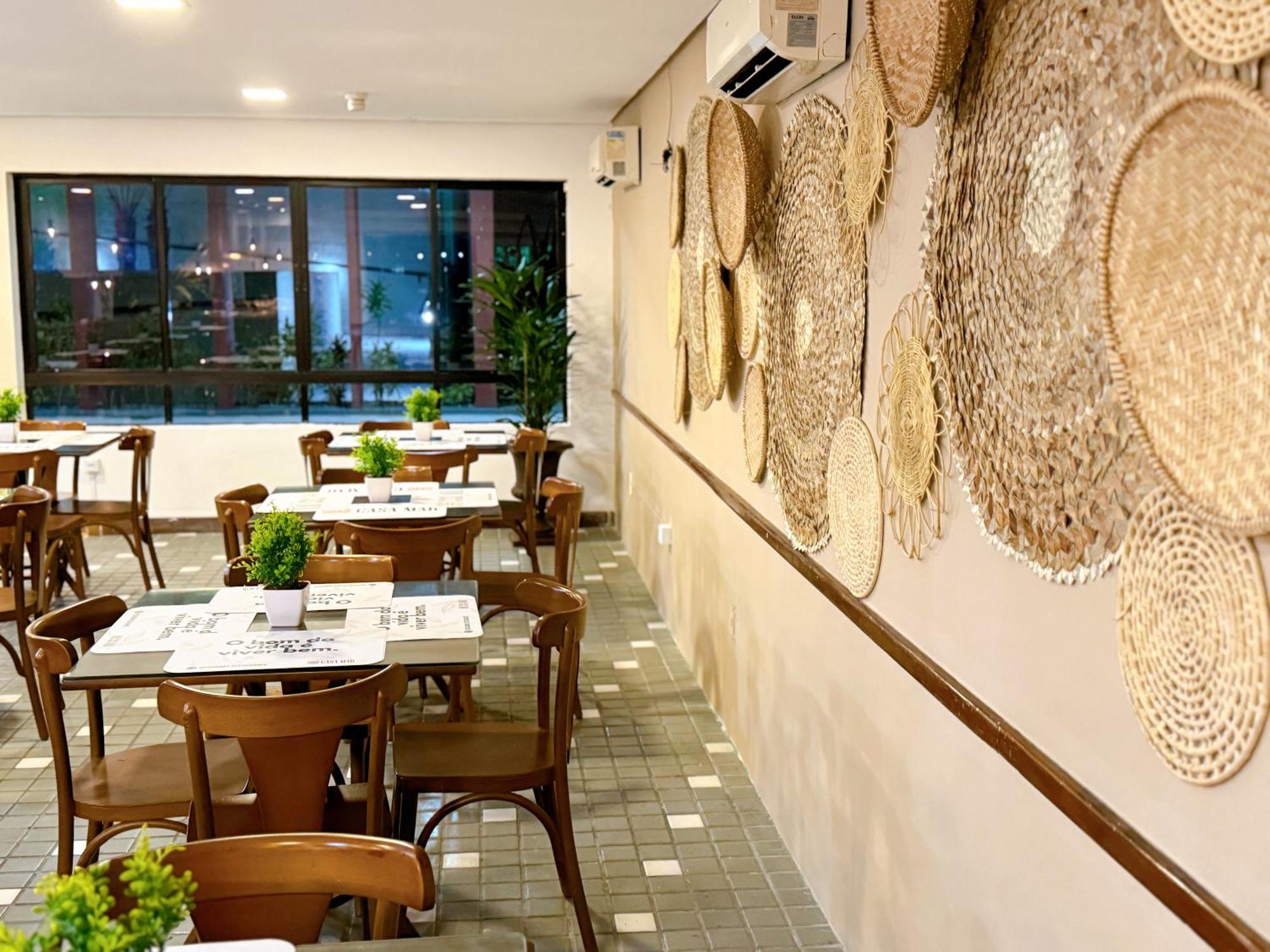 Flat Chelsea Frente Ao Dona Lindu Lejlighed Recife Eksteriør billede