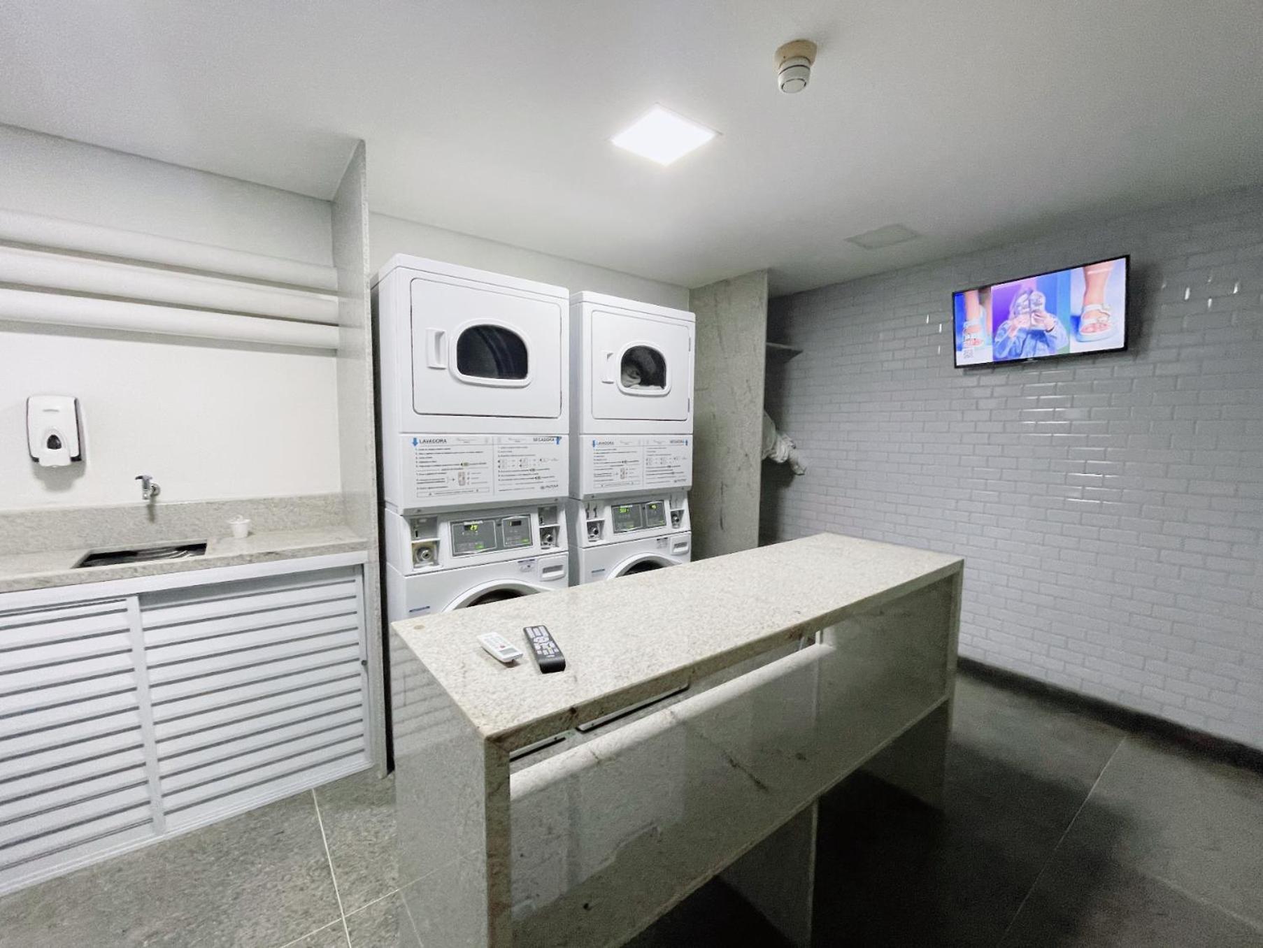 Flat Chelsea Frente Ao Dona Lindu Lejlighed Recife Eksteriør billede