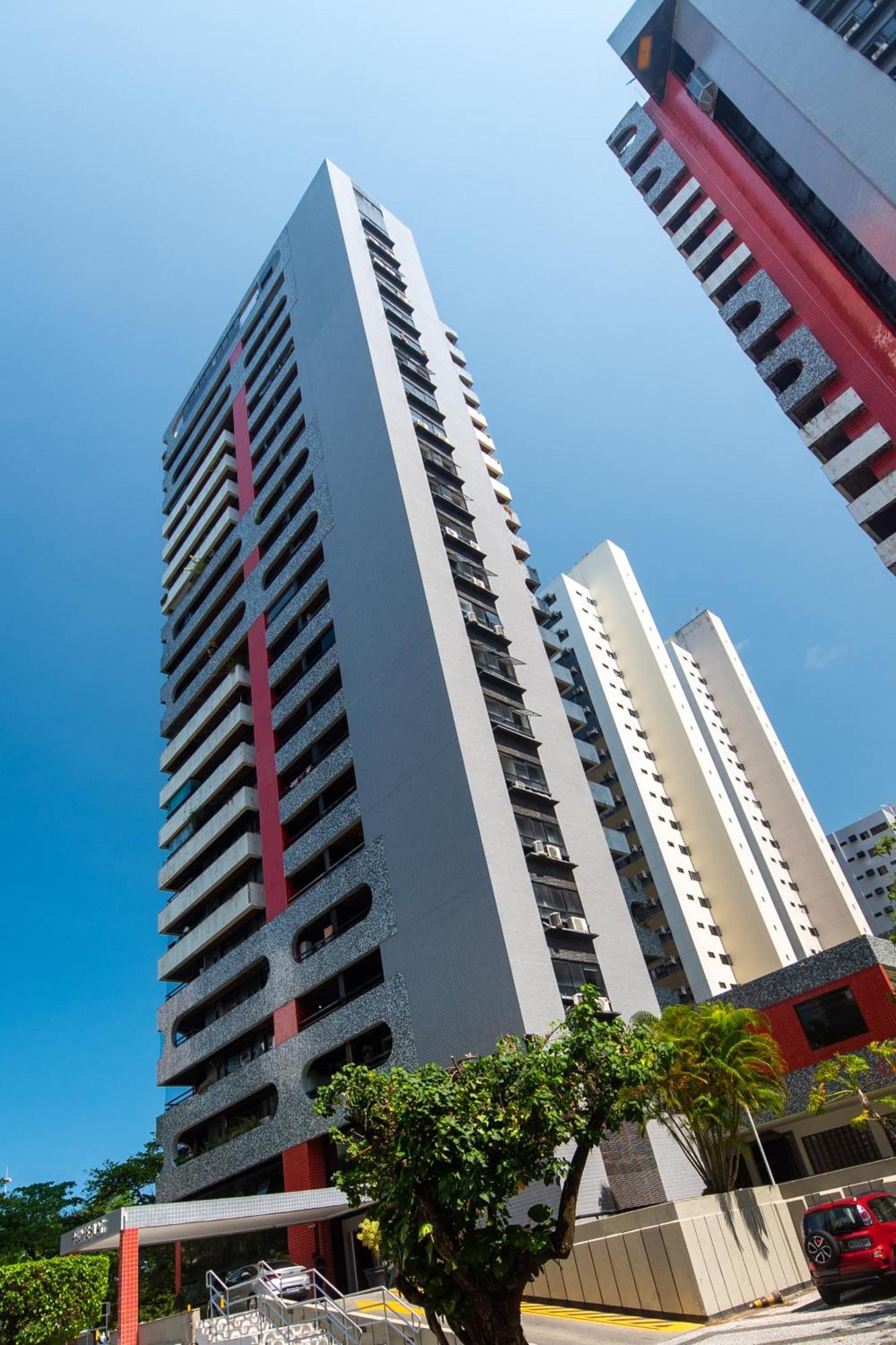 Flat Chelsea Frente Ao Dona Lindu Lejlighed Recife Eksteriør billede