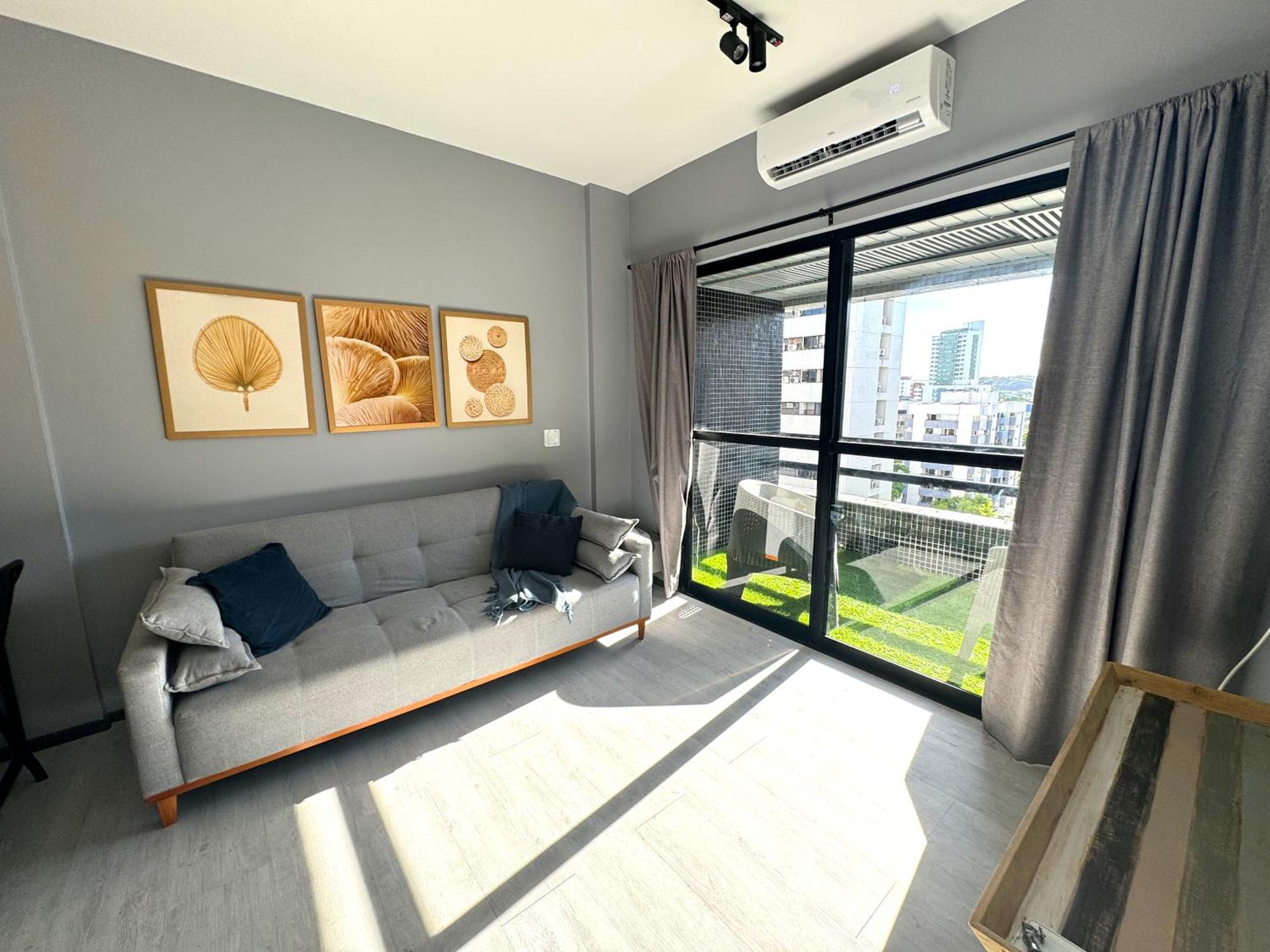Flat Chelsea Frente Ao Dona Lindu Lejlighed Recife Eksteriør billede