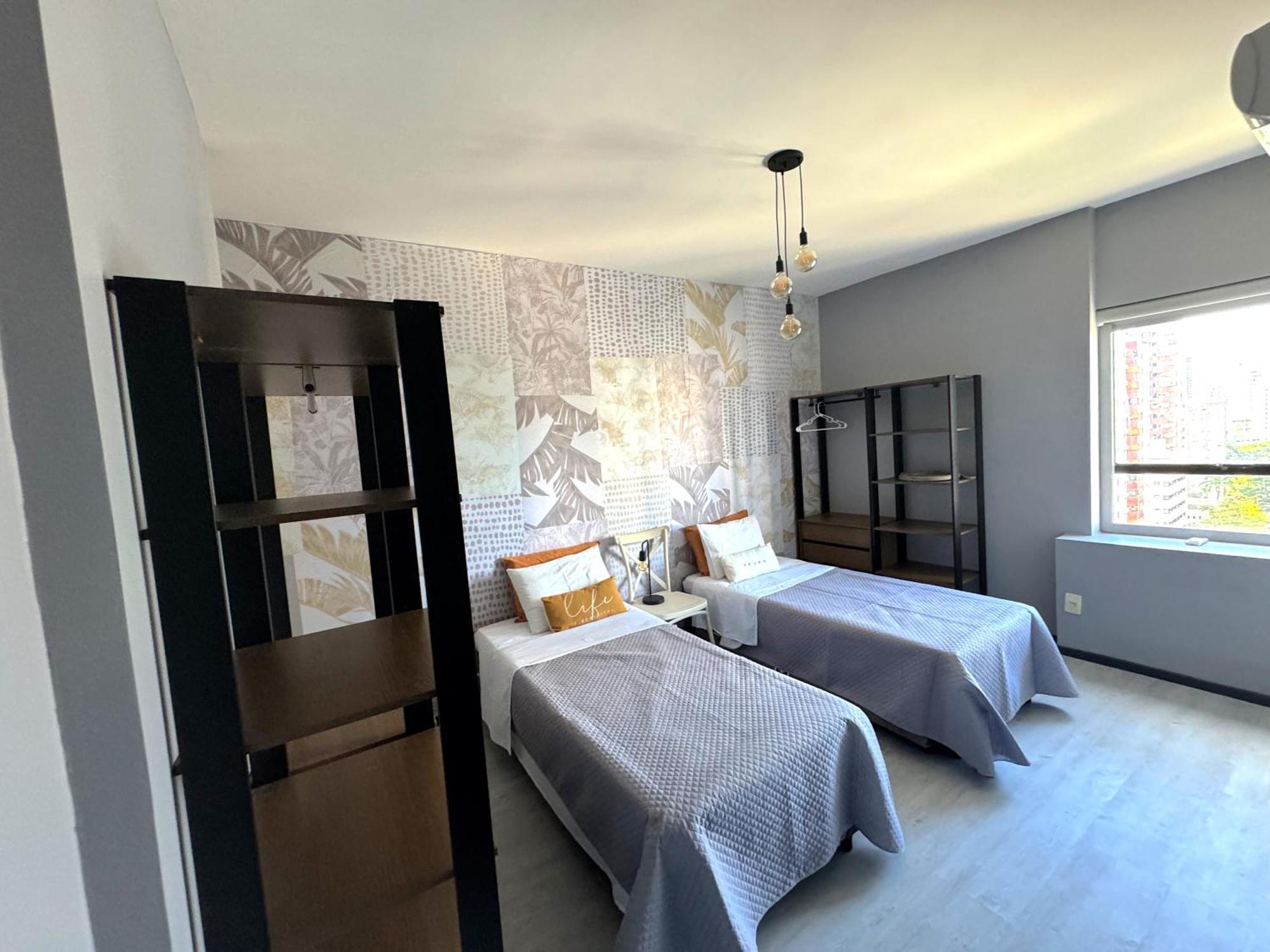 Flat Chelsea Frente Ao Dona Lindu Lejlighed Recife Eksteriør billede