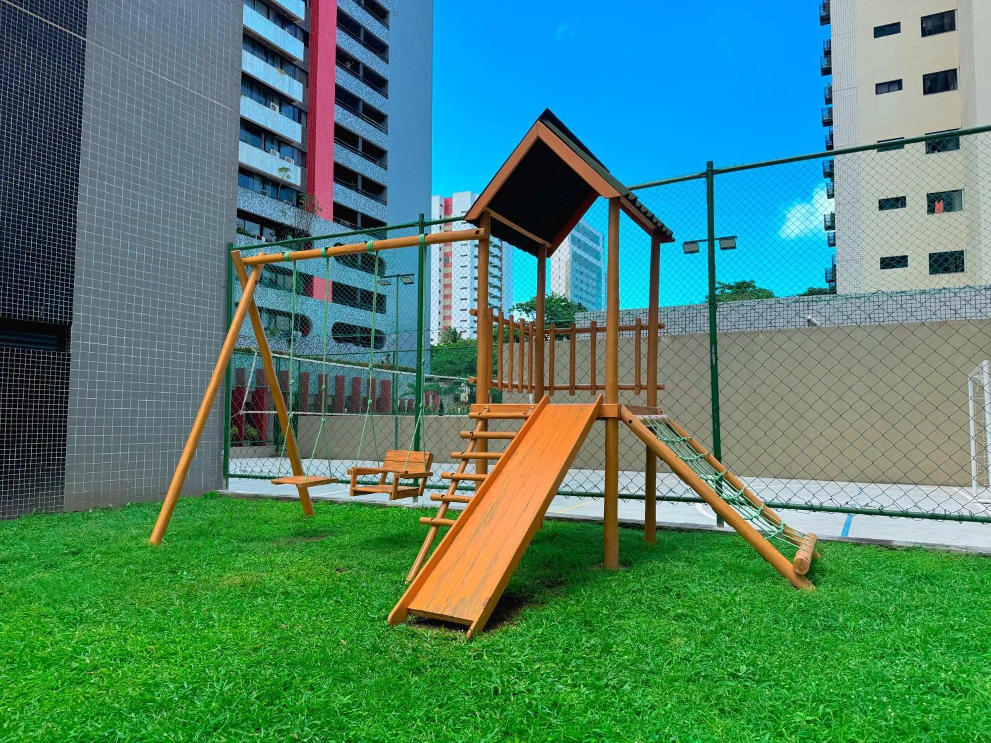 Flat Chelsea Frente Ao Dona Lindu Lejlighed Recife Eksteriør billede